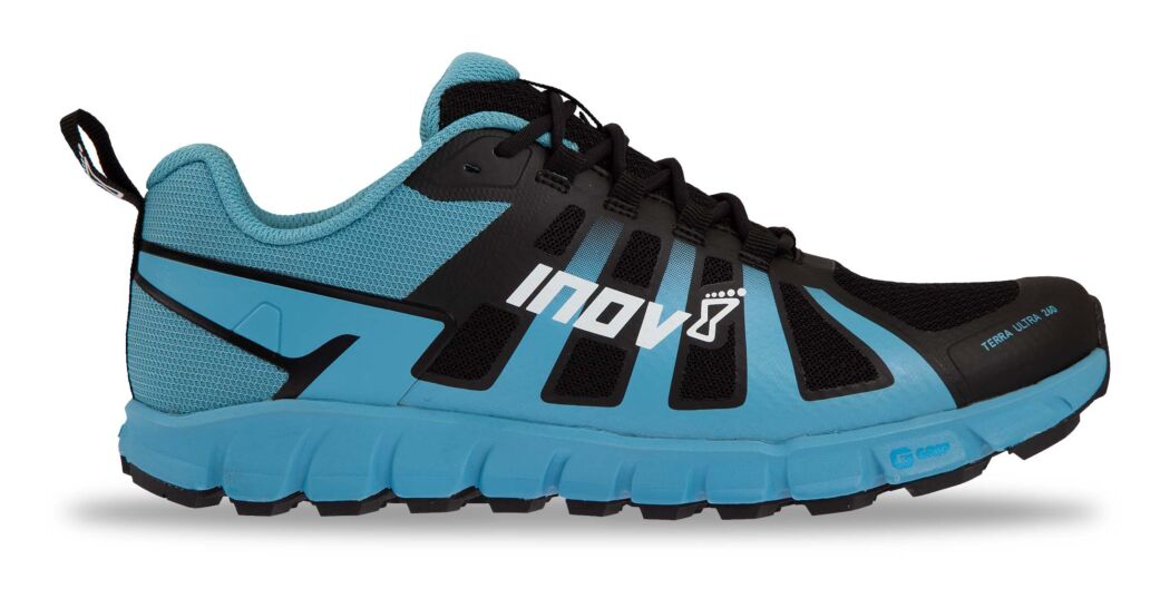 Buty Do Biegania Inov-8 Terraultra 260 Damskie Niebieskie/Czarne PYL-536729